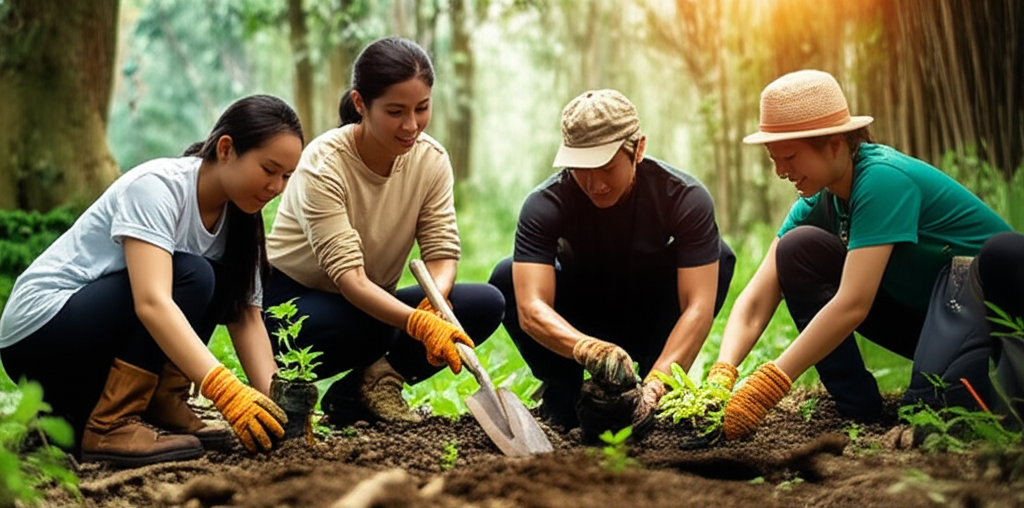 Asia Pacific environmental projects