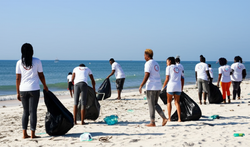 Community environmental action
