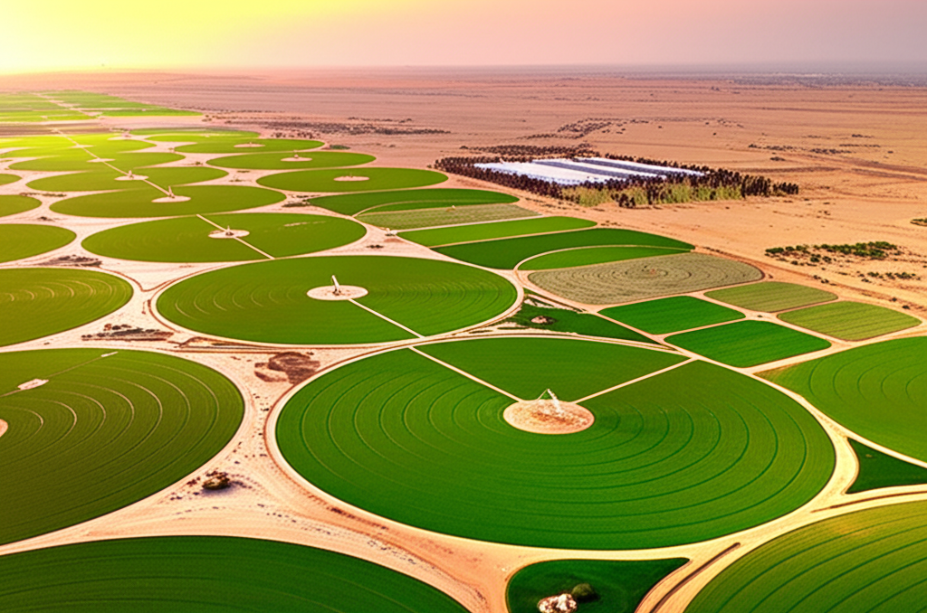 West Asia environmental projects
