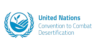United Nations Convention to Combat Desertification logo